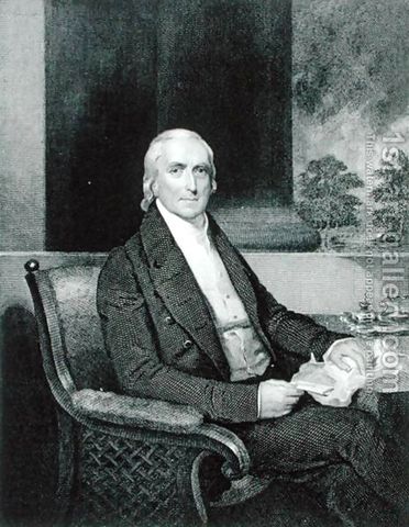Physician Philip Syng Physick