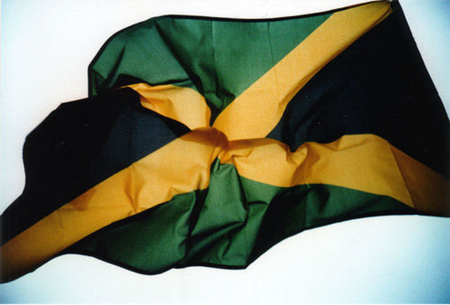 Jamaica Colonized by British