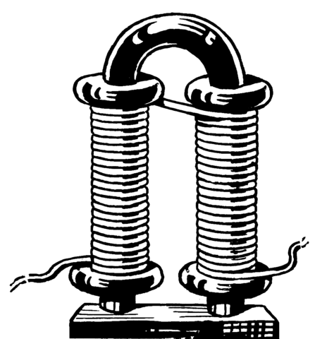 Invention of the Electromagnet