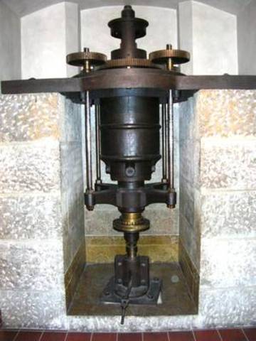 Benoit Fourneyron develops the water turbine. Samuel Crompton, inventor of the spinning mule, dies at the age of 74.