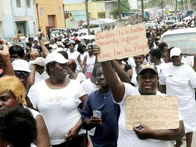 Jamaican Baptist War