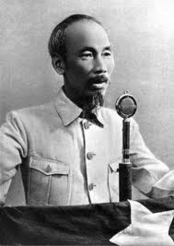 Ho Chi Minh Dies at 79