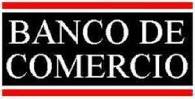 CREACION DEL BANCO DE COMERCIO EXTERIOR