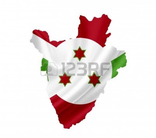 Burundi colonized by Belguim