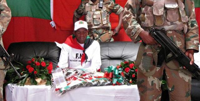 Burundi Republic Government