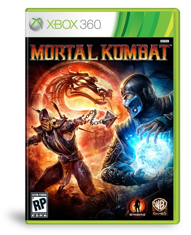 Mortal Kombat 9