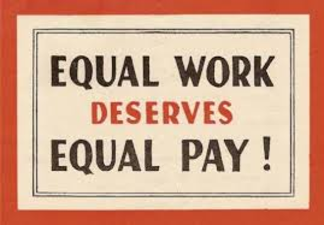 Equal Pay Act