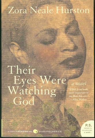 Zora Neale Hurston and Their Eyes Were Watching God