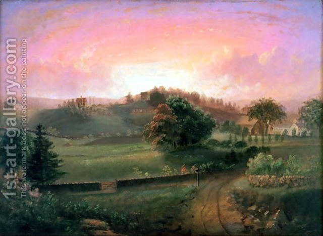 George Ripely founds Brook Fram