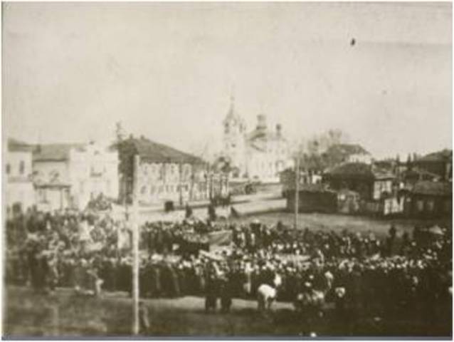 Тридцатые переломные годы.