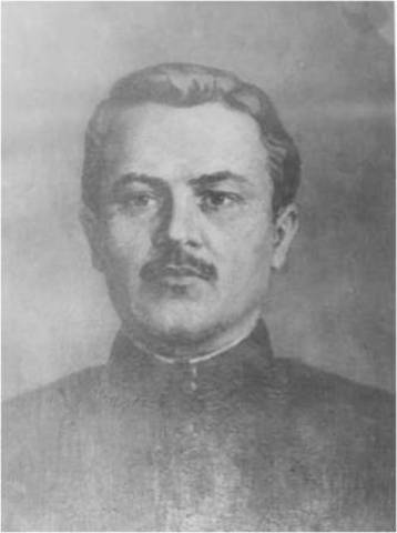 Венгеров Михаил Трофимович