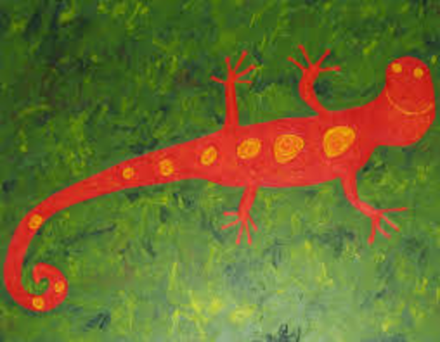 First day at kindergarten