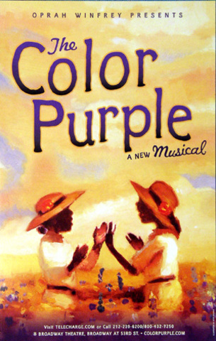 Alice Walker and "The Color Purple"