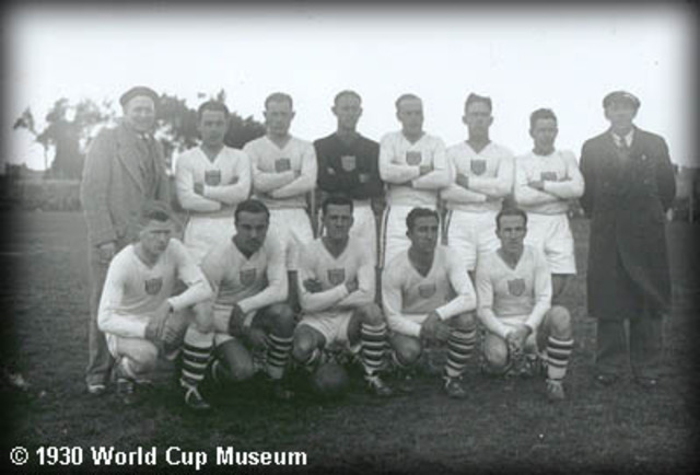 First WorldCup