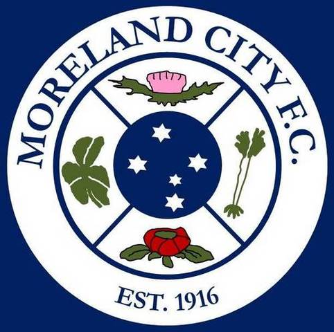 Started Playing Soccer For Moreland City