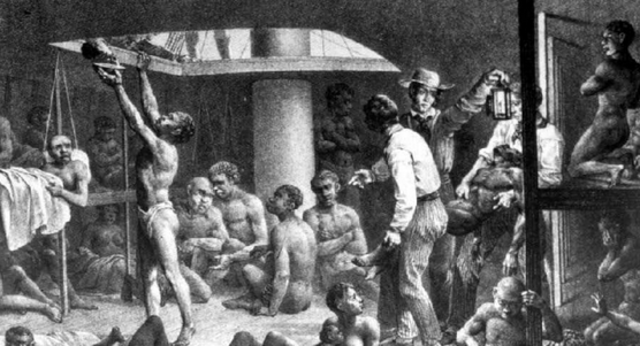 Bill bans British ships from carrying slaves to French colonies