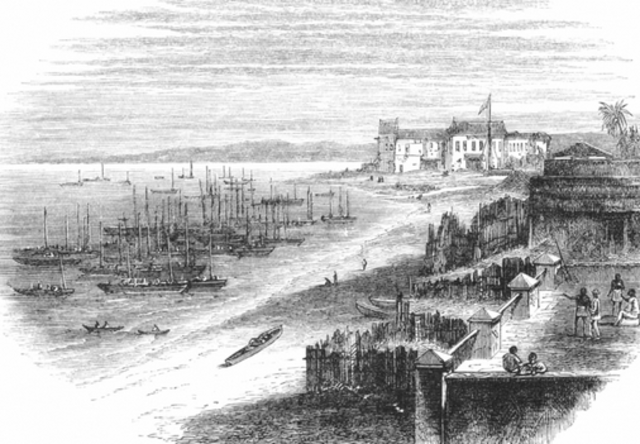 Abolition of slave trade (British Parliament)