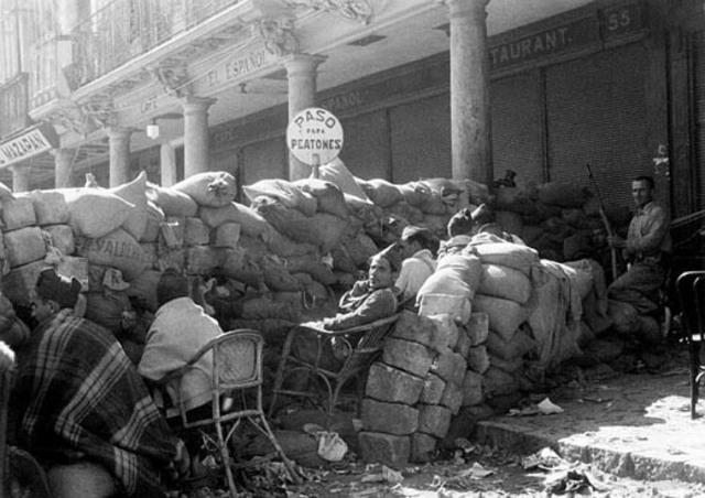 Guerra Civil Española