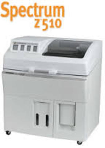 Z Corp. launched Spectrum Z510