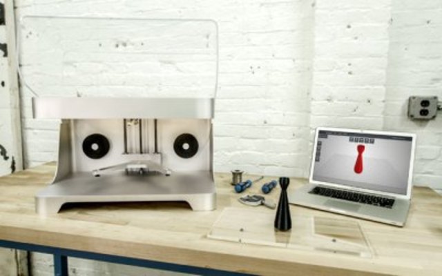 The worlds first Carbon fibre 3d printer available to order