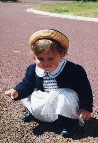 Mi primer cumpleaños