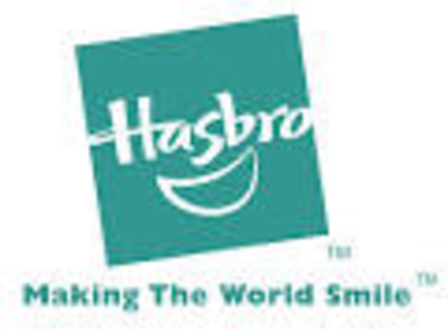 Hasbro toy manufacture and 3D Systems announce collaboration