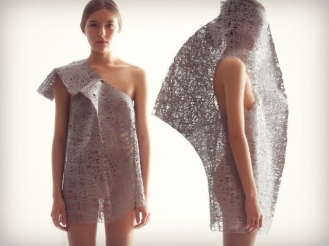Electroloom aims to bring 3d Printed clothes to the publc.