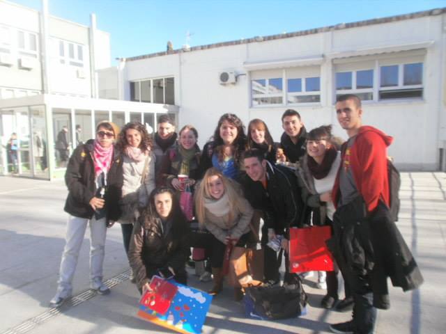 Empiezo la carrera de Magisterio en la UAM