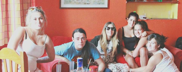 Mi primer viaje sin mis padres.