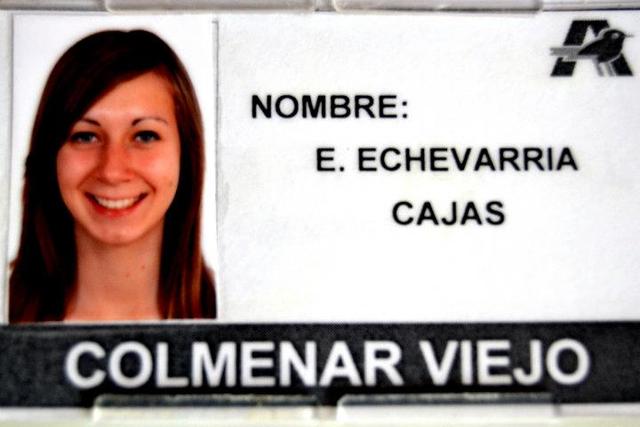 Trabajo en el Alcampo