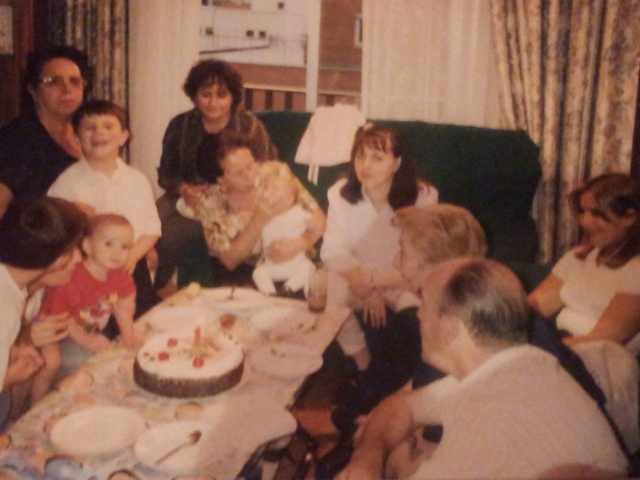 ¡Feliz cumnpleaños!