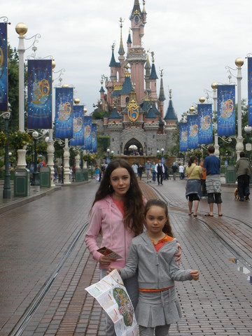 ¡Nos vamos a París!