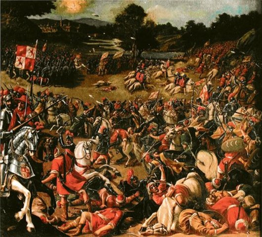 Batalla del Salado