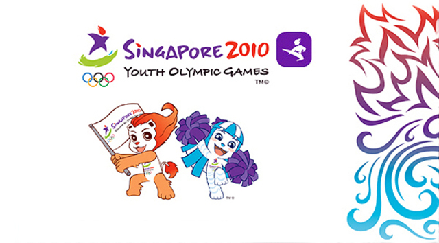 Singapore hosted youth olympics