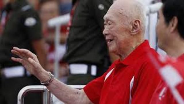 Lee Kuan Yew became Singapore's first PM