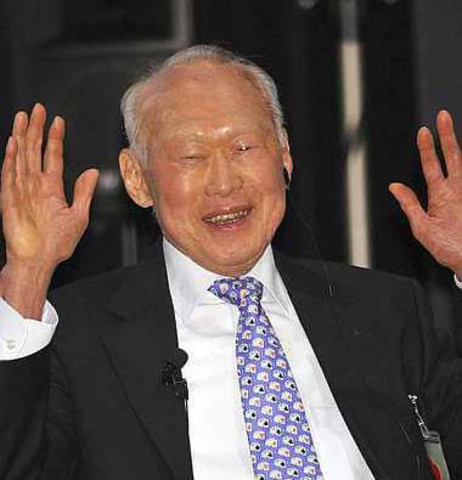 Lee Kuan Yew became Singapore's first Prime Minister