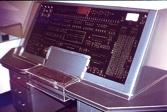 Univac Computer