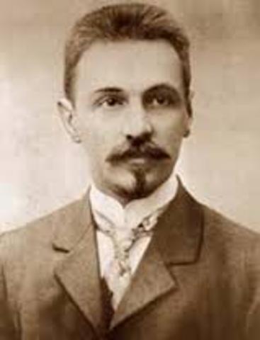 First Mechanical Television System