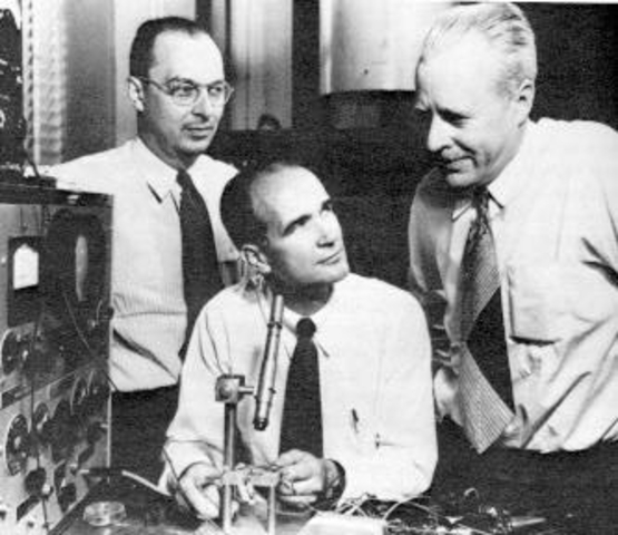 The era of electronic inventions