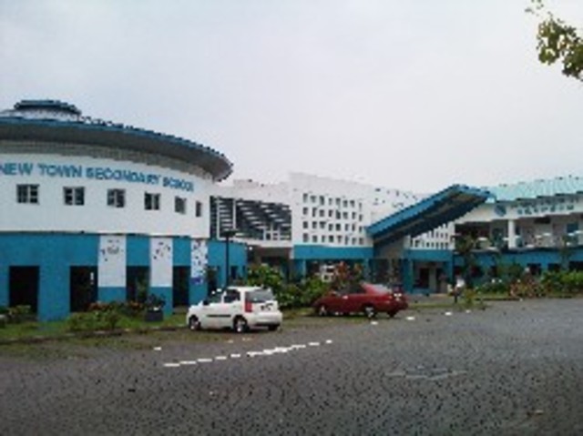 New Town Secondary School was born!