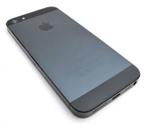 iPhone 5