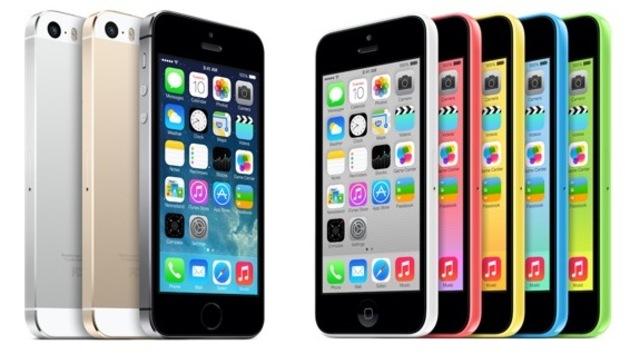 iPhone 5C/5S
