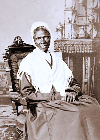 "The Narrative of Sojourner Truth" published