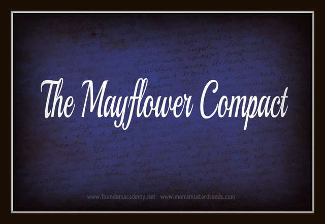 Mayflower Compact