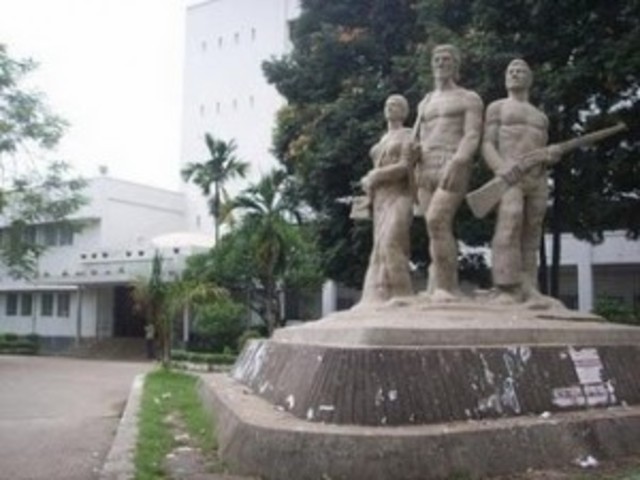 Dhaka University Language Action Committee