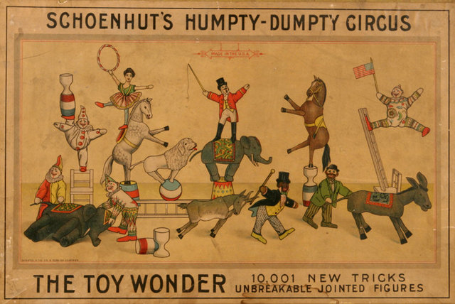 Humpty Dumpty Circus