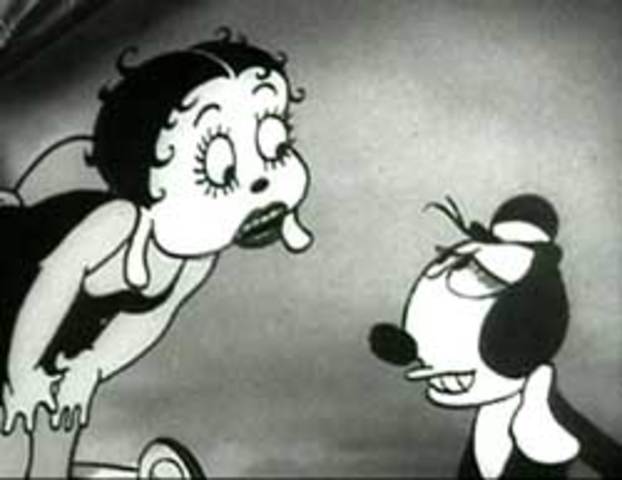 Betty Boop