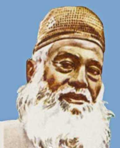 Moulana Bhasani- Meeting