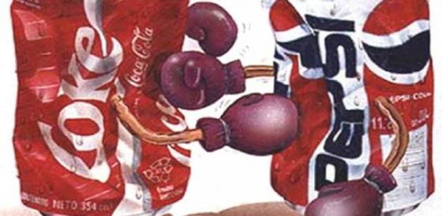 The Cola Wars