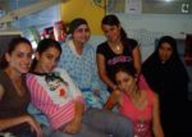 lsst weekend wih family